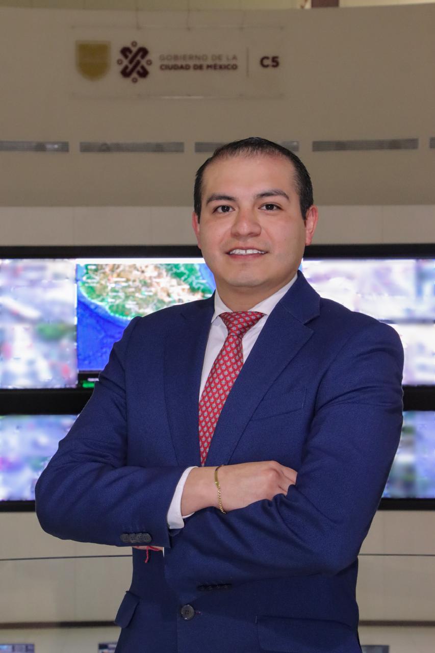 Lic. Edgar Hernández Ortega