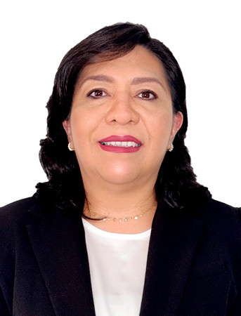 Mtra. Teresita del Niño Jesús Gutiérrez Pérez