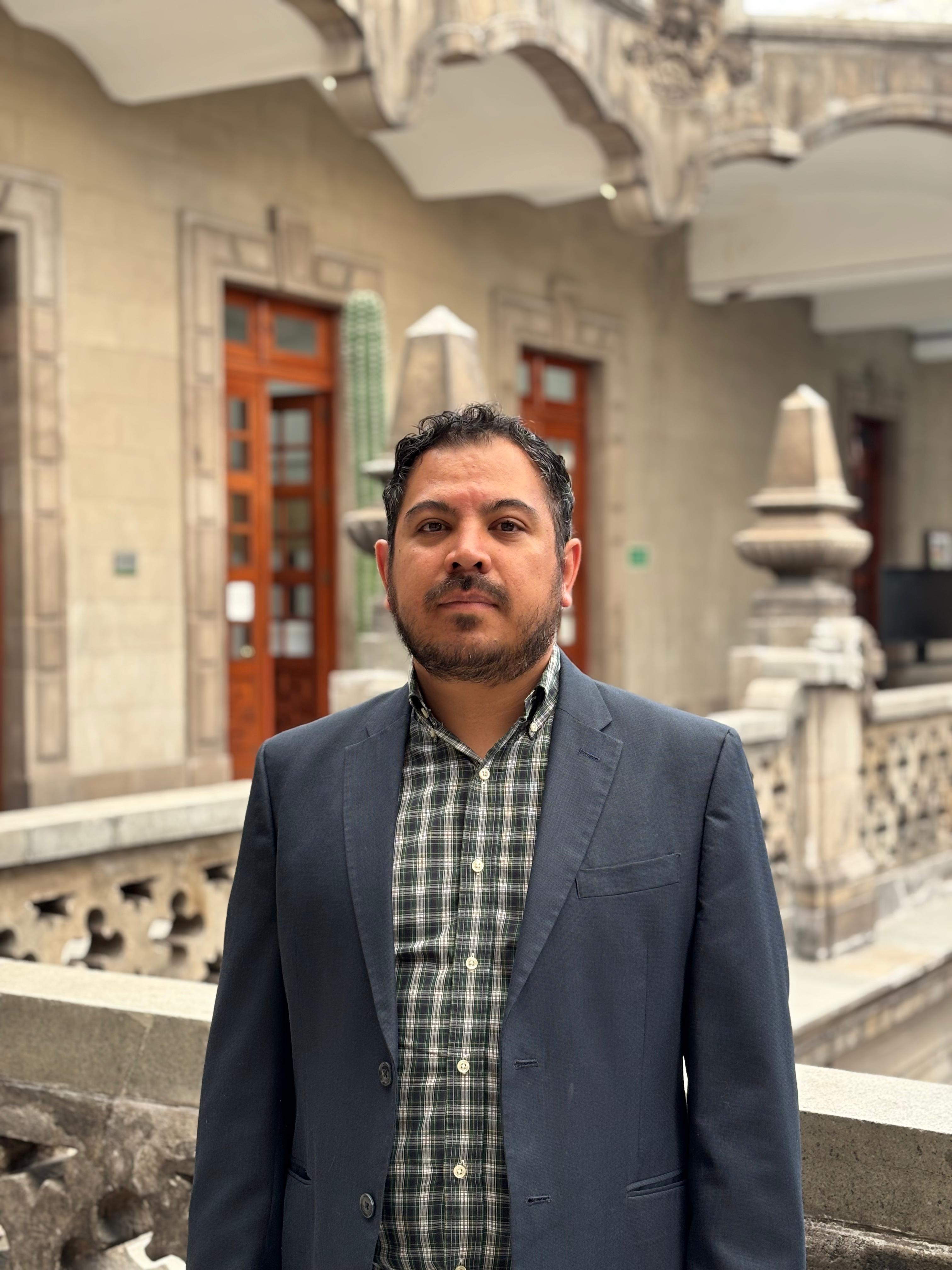 José Luís De Anda Ramírez